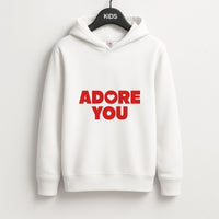 Adore You Kids Hoodie