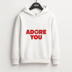 Adore You Kids Hoodie