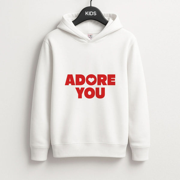 Adore You Kids Hoodie