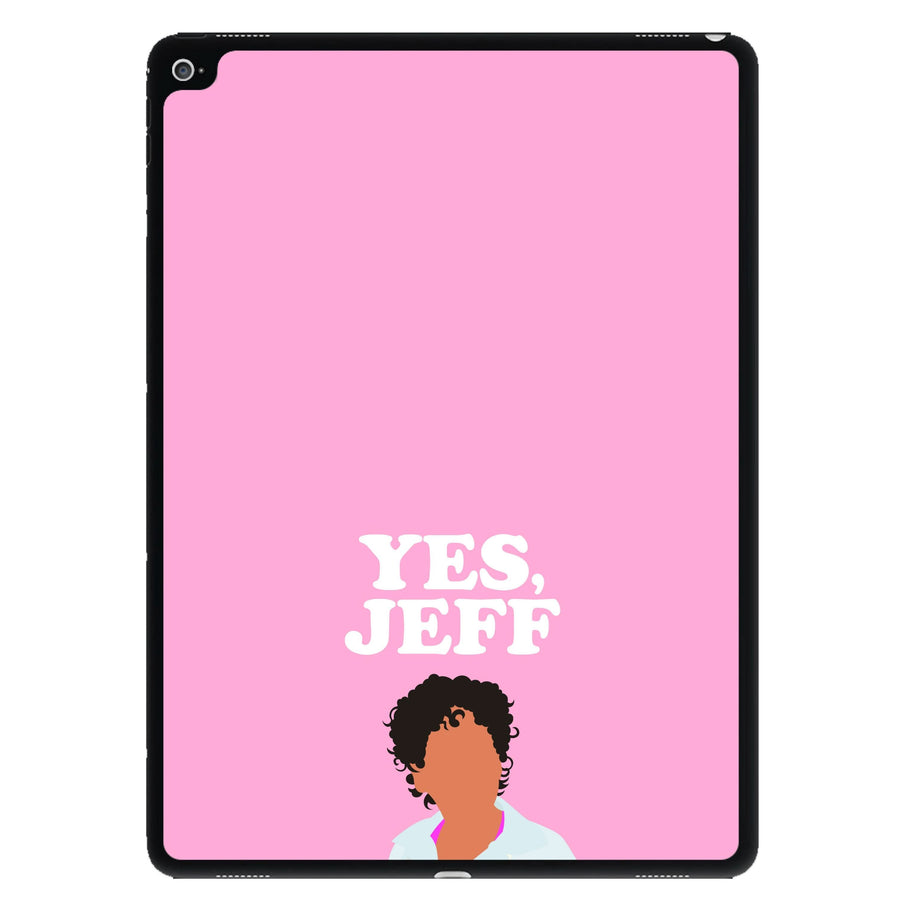 Yes Jeff iPad Case