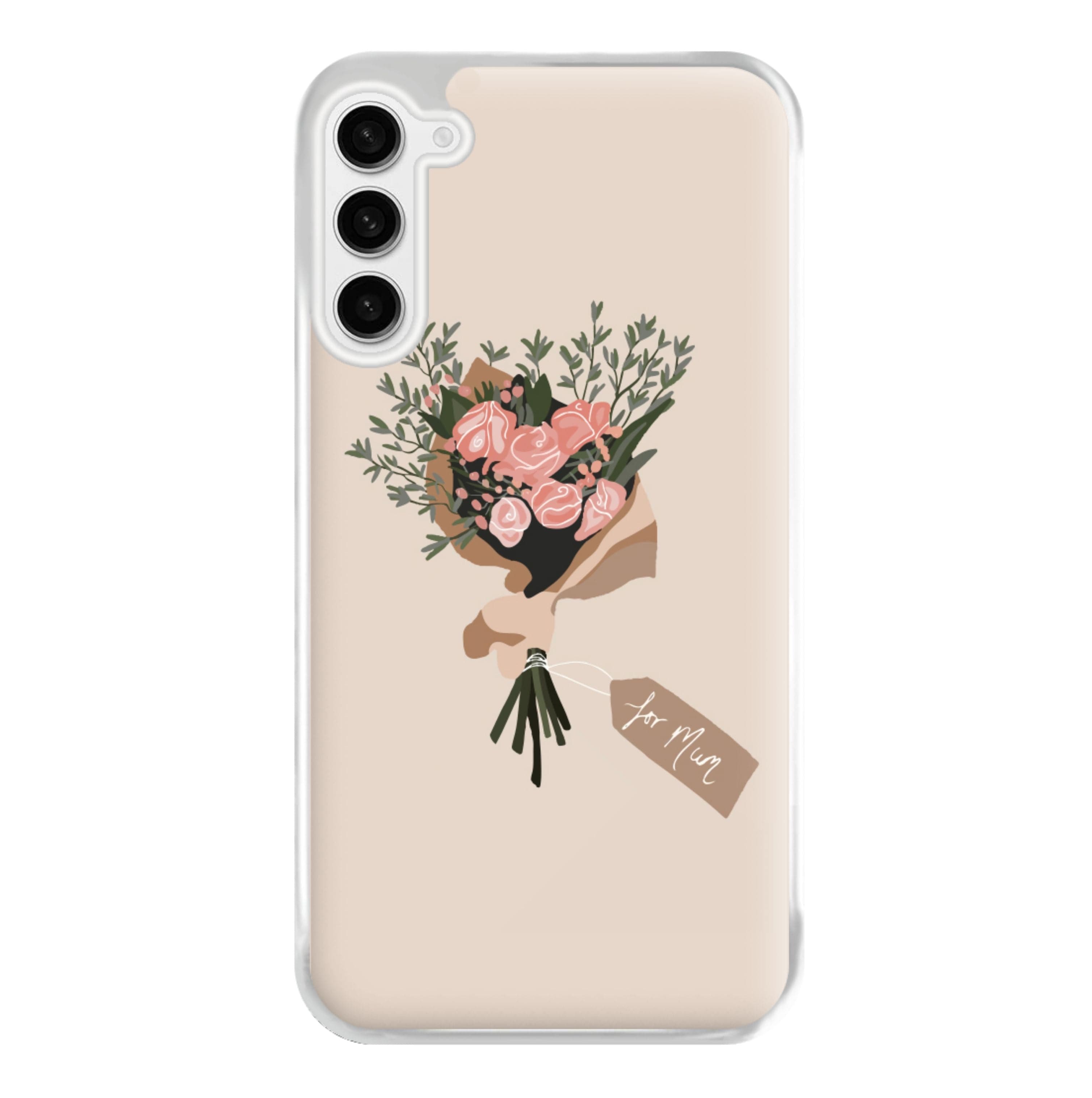 Mum Bouquet - Mother's Day Phone Case