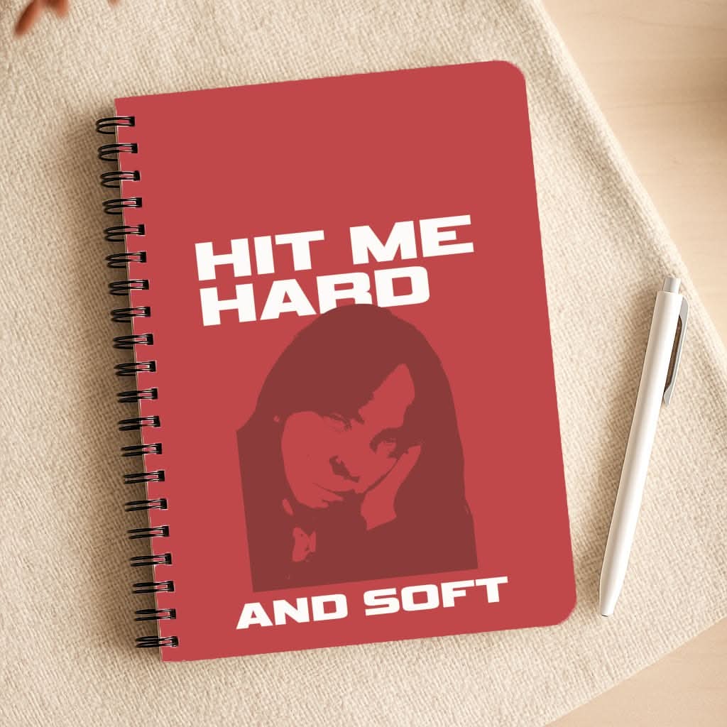 Billie 2025 Notepad