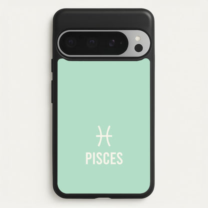 Pisces Pastel Zodiac Google Pixel 9 Pro XL Case
