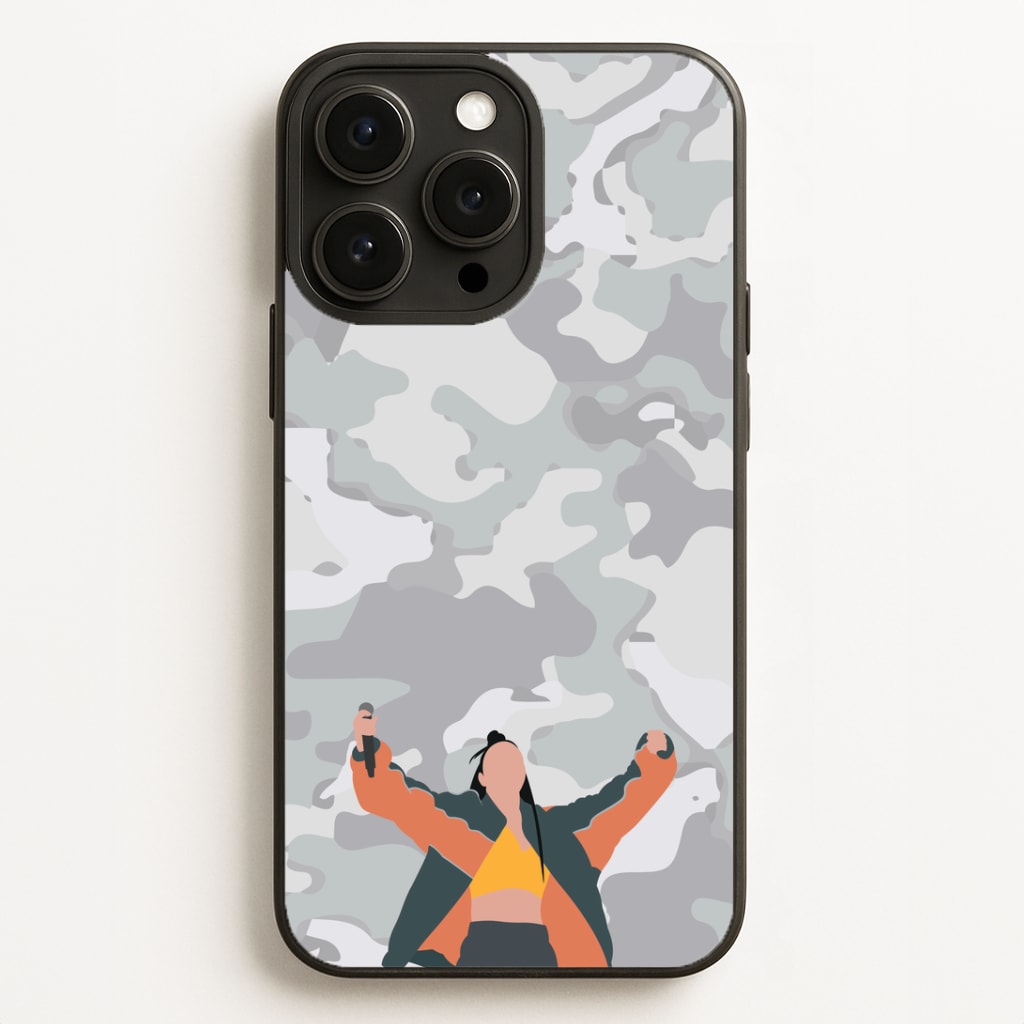 Tulisa - Phone Case
