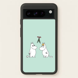Mistletoe Mooms  Google Pixel 8 Pro Case