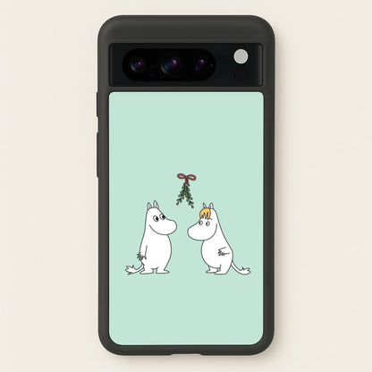 Mistletoe Mooms  Google Pixel 8 Pro Case