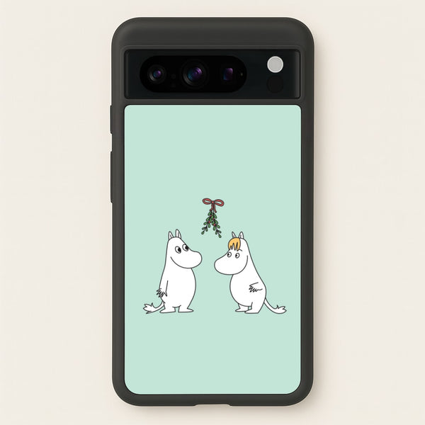 Mistletoe Mooms  Google Pixel 8 Pro Case