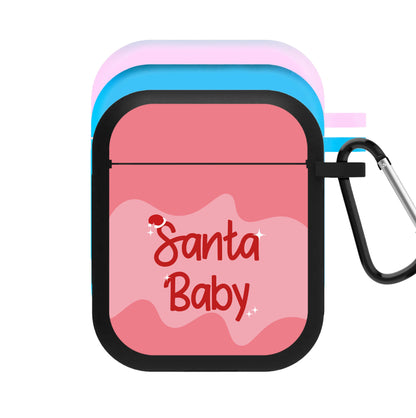 Santa Baby - Christmas Songs AirPods Case