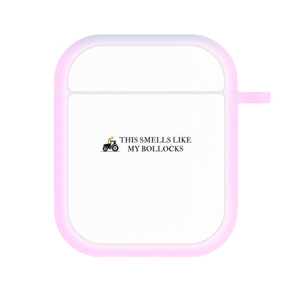 This Smells Like AirPods Case