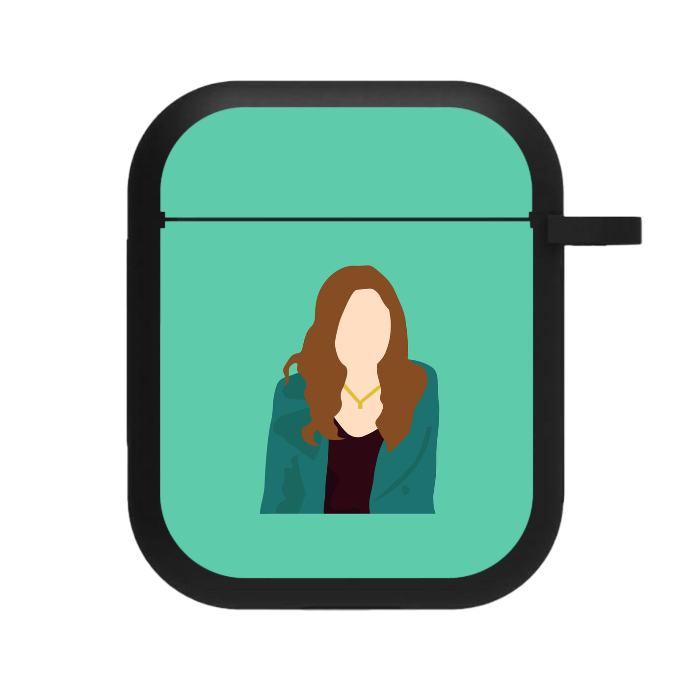 Amy Pond - Doctor Who AirPods Case