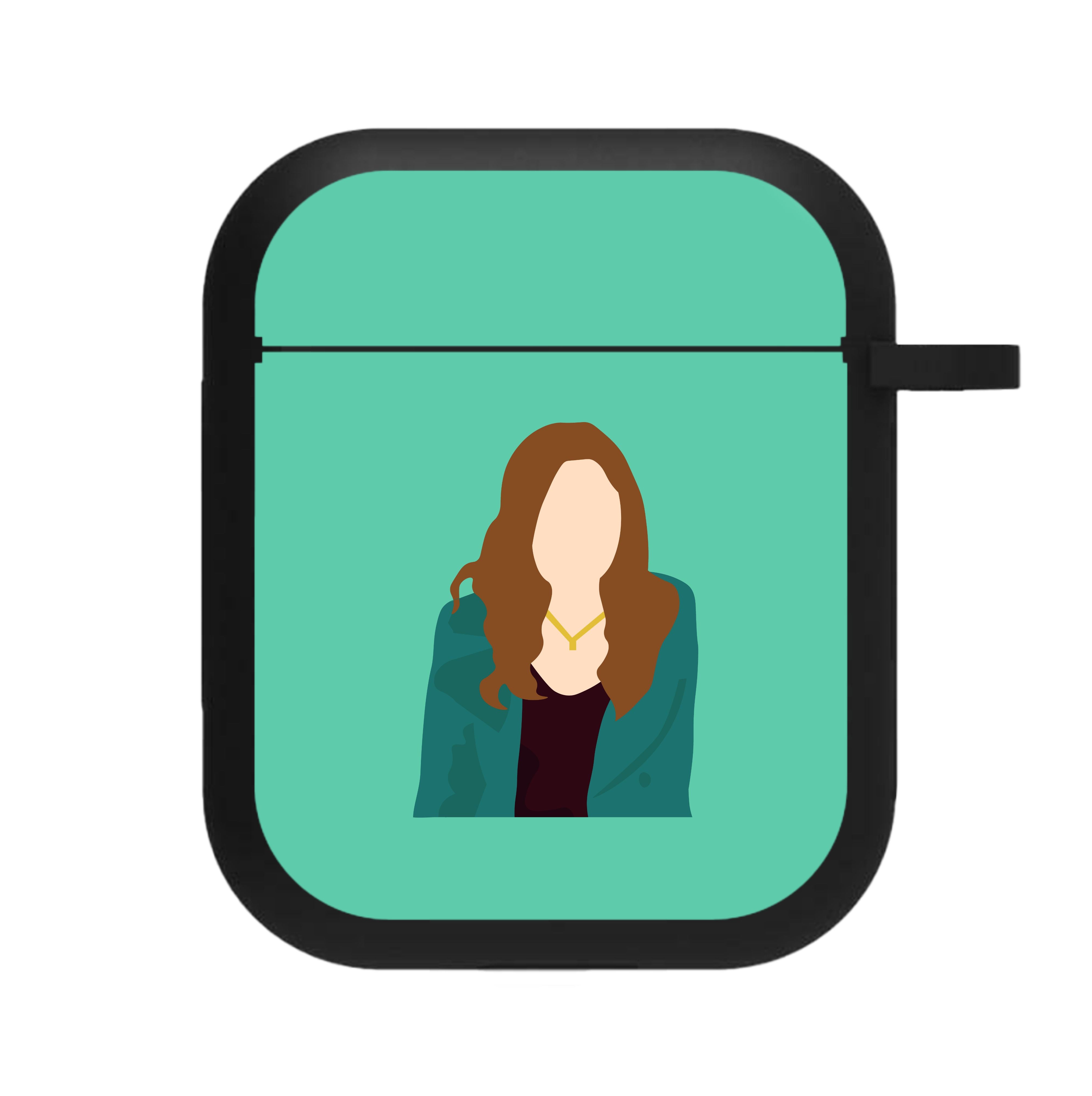 Amy Pond AirPods Case