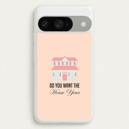 Do You Want The Tour  Google Pixel 10 / 10 Pro Case