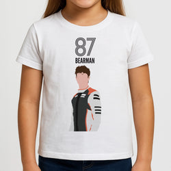 Bearman 2026 Girls T-Shirt