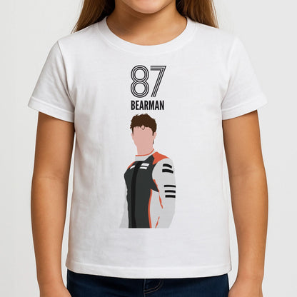 Bearman 2026 Girls T-Shirt