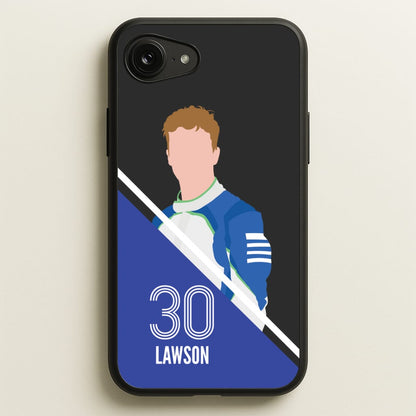 Lawson 2026  iPhone 17e Case