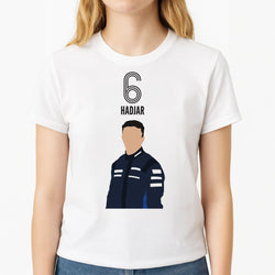 Hadjar 2026 Womens T-Shirt