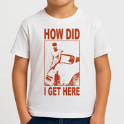 HDIGH Poster Kids T-Shirt 4