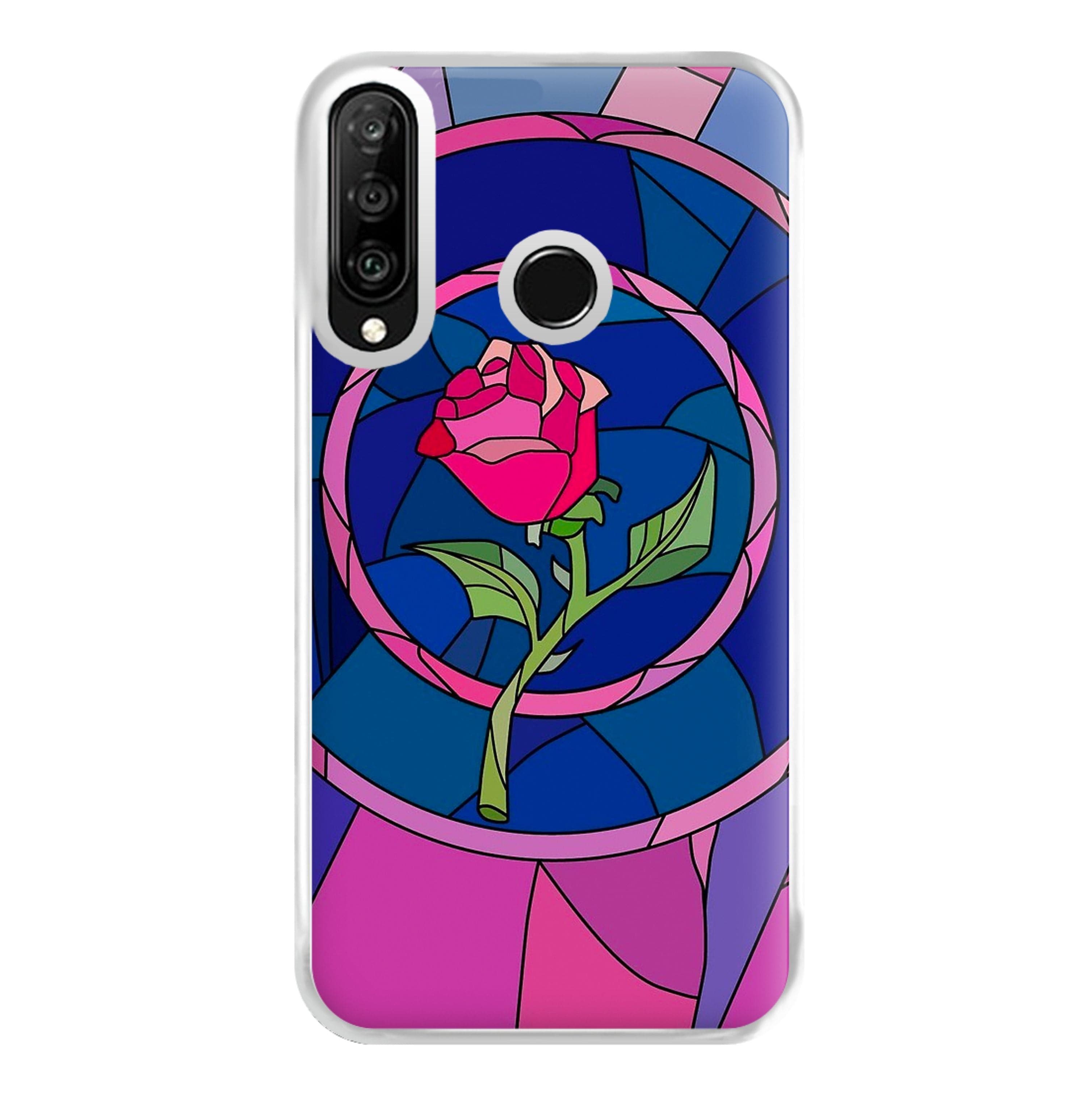 Glass Rose - Beauty Phone Case