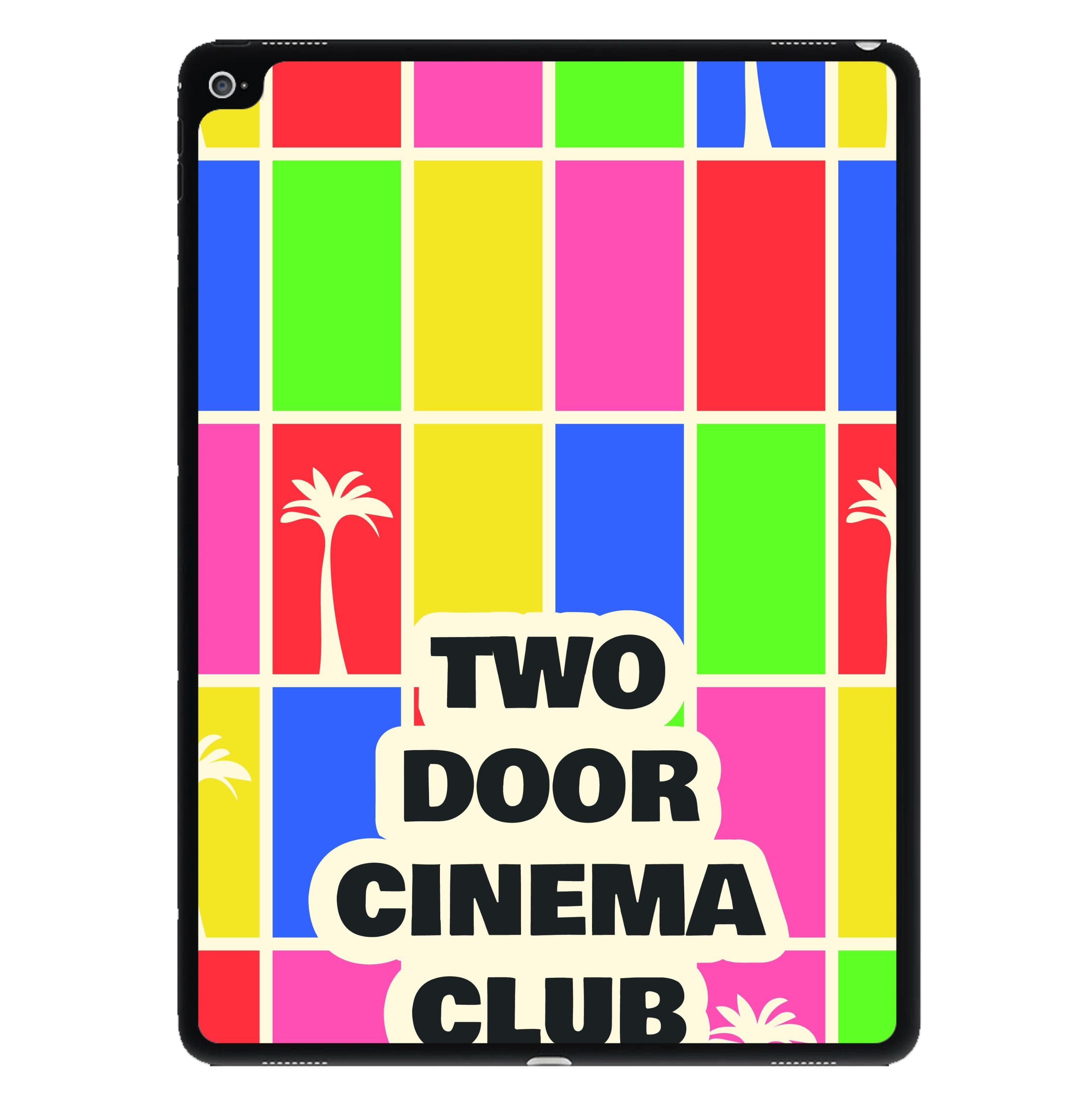 Two Door - Festival iPad Case