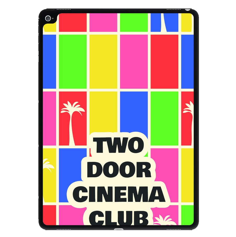 Two Door Cinema Club - Festival iPad Case