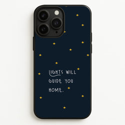 Lights Will Guide You Home iPhone 11 Pro Max Case