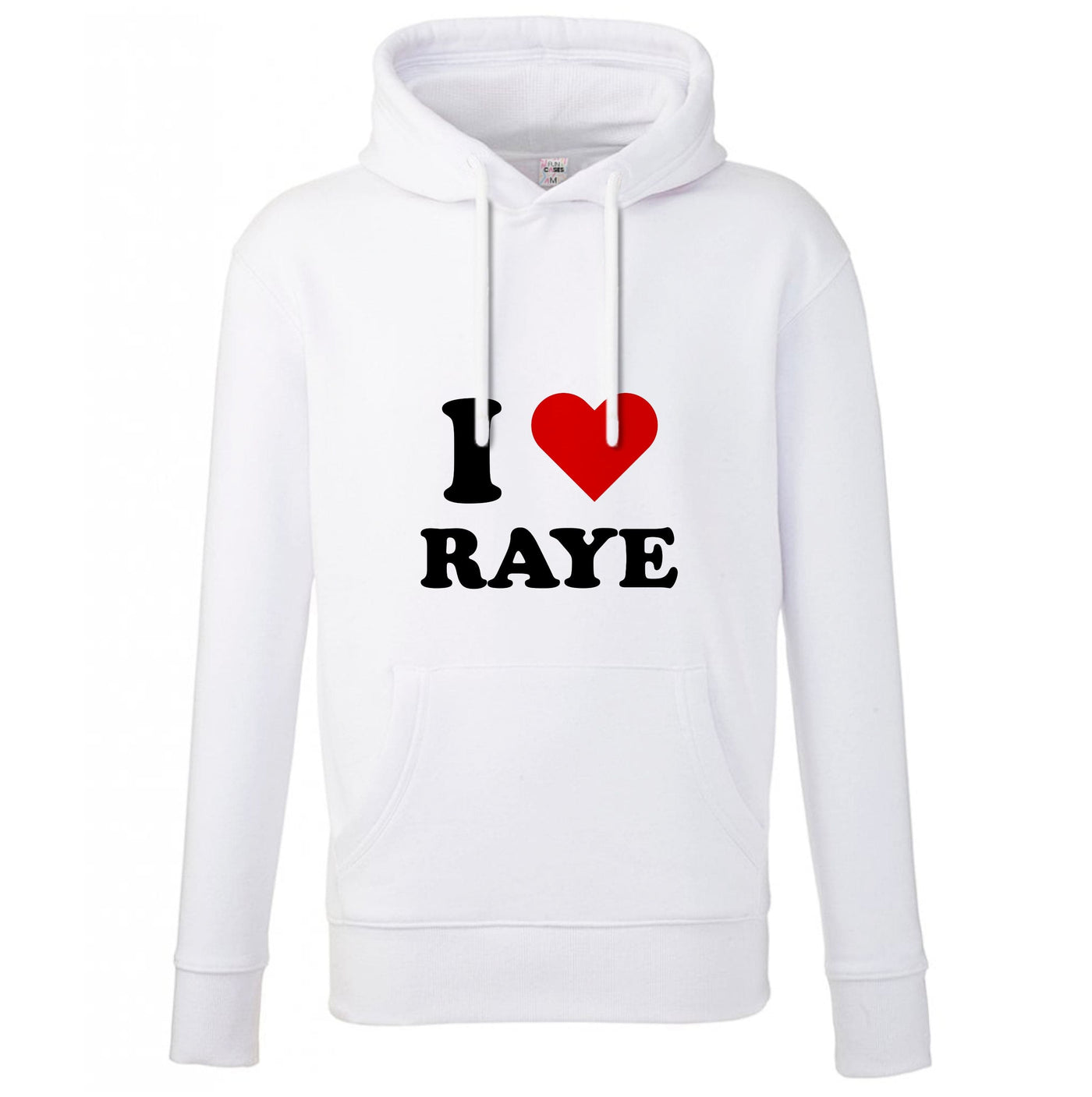 I Love Raye - Festival Hoodie