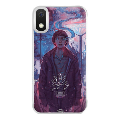 The Spy Phone Case