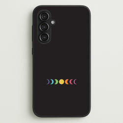 Band Moon Cycle Galaxy S23FE Case