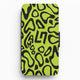 Lando NorrisWallet Phone Cases