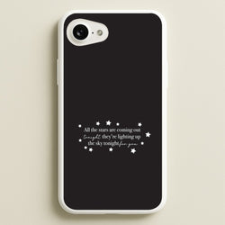 Lighting Up The Sky Tonight iPhone 16e Case