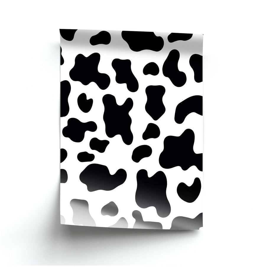 Cow - Animal Patterns Poster