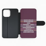 Concert Bracelets Flip / Wallet Phone Case 2