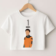 Norris 2026 Crop top 1