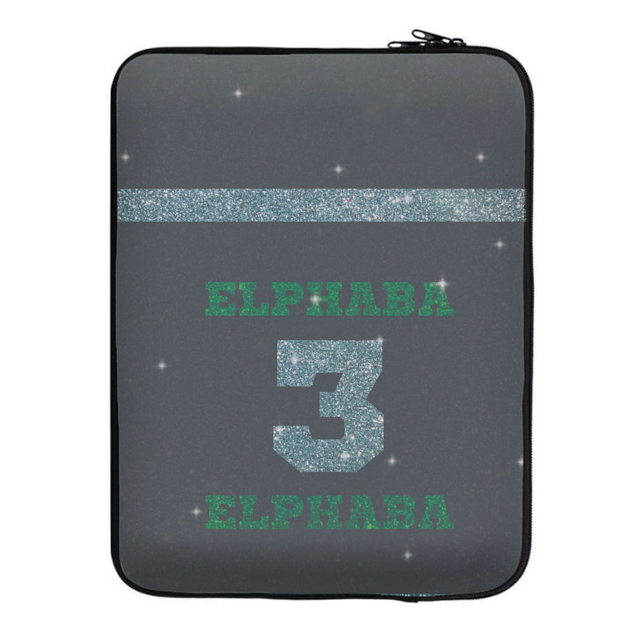 Elphaba 3 Laptop Sleeve