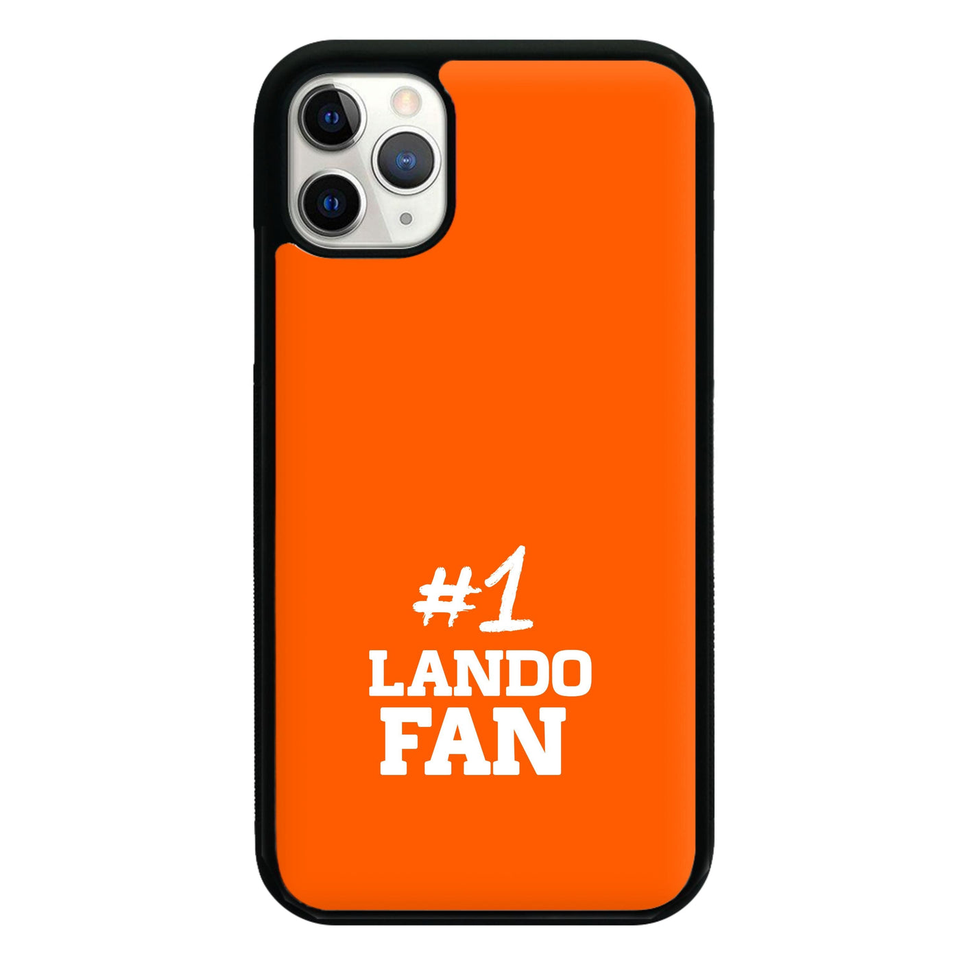 #1 Lando Fan Phone Case