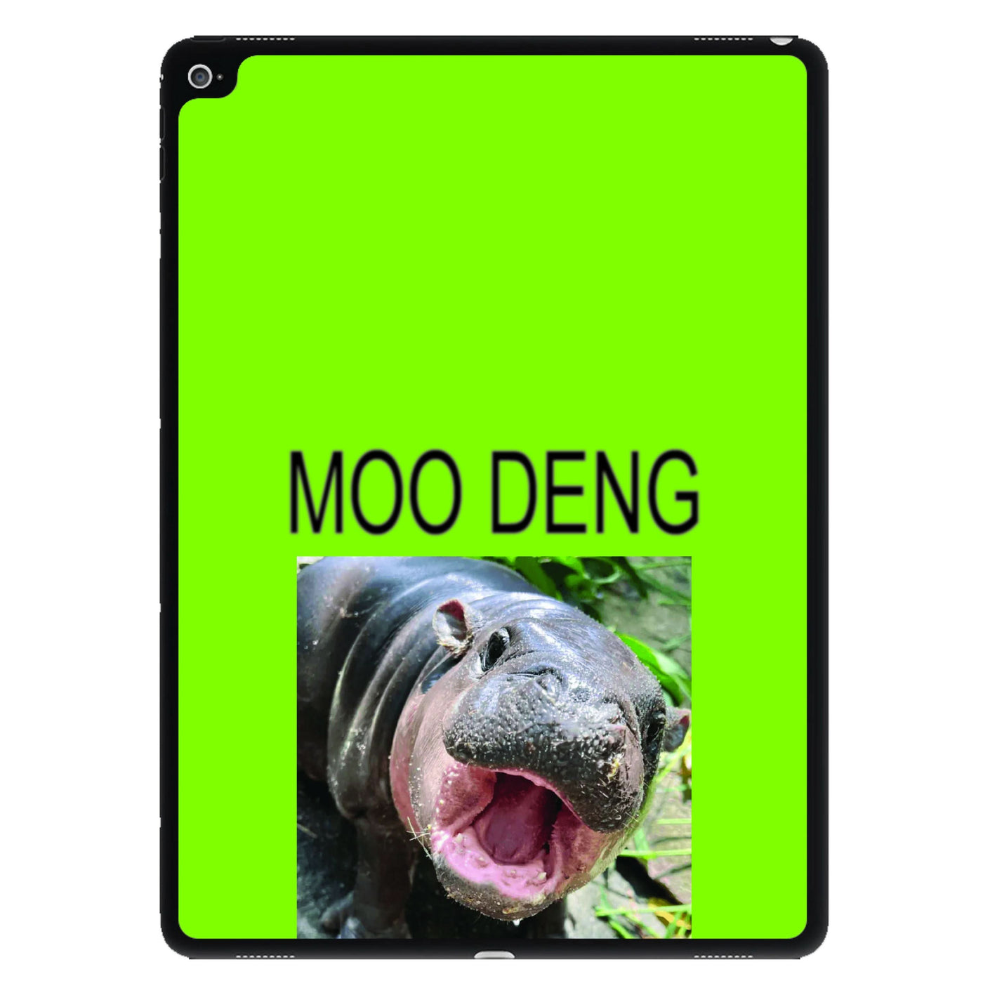 Moo iPad Case