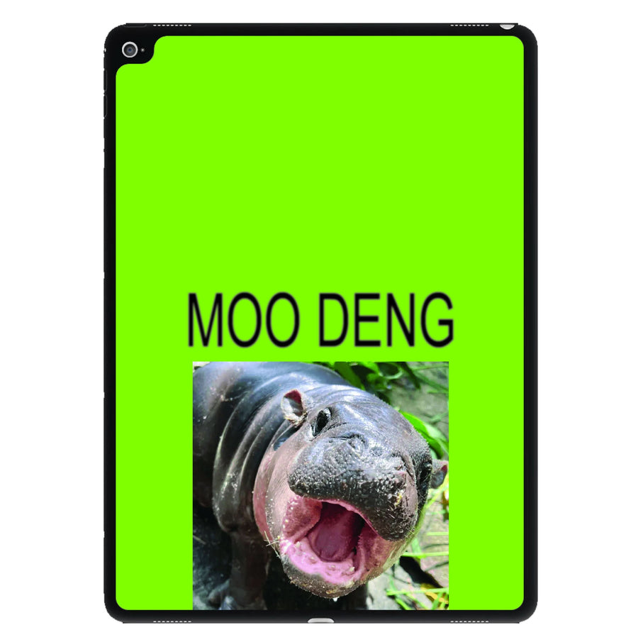 Moo iPad Case