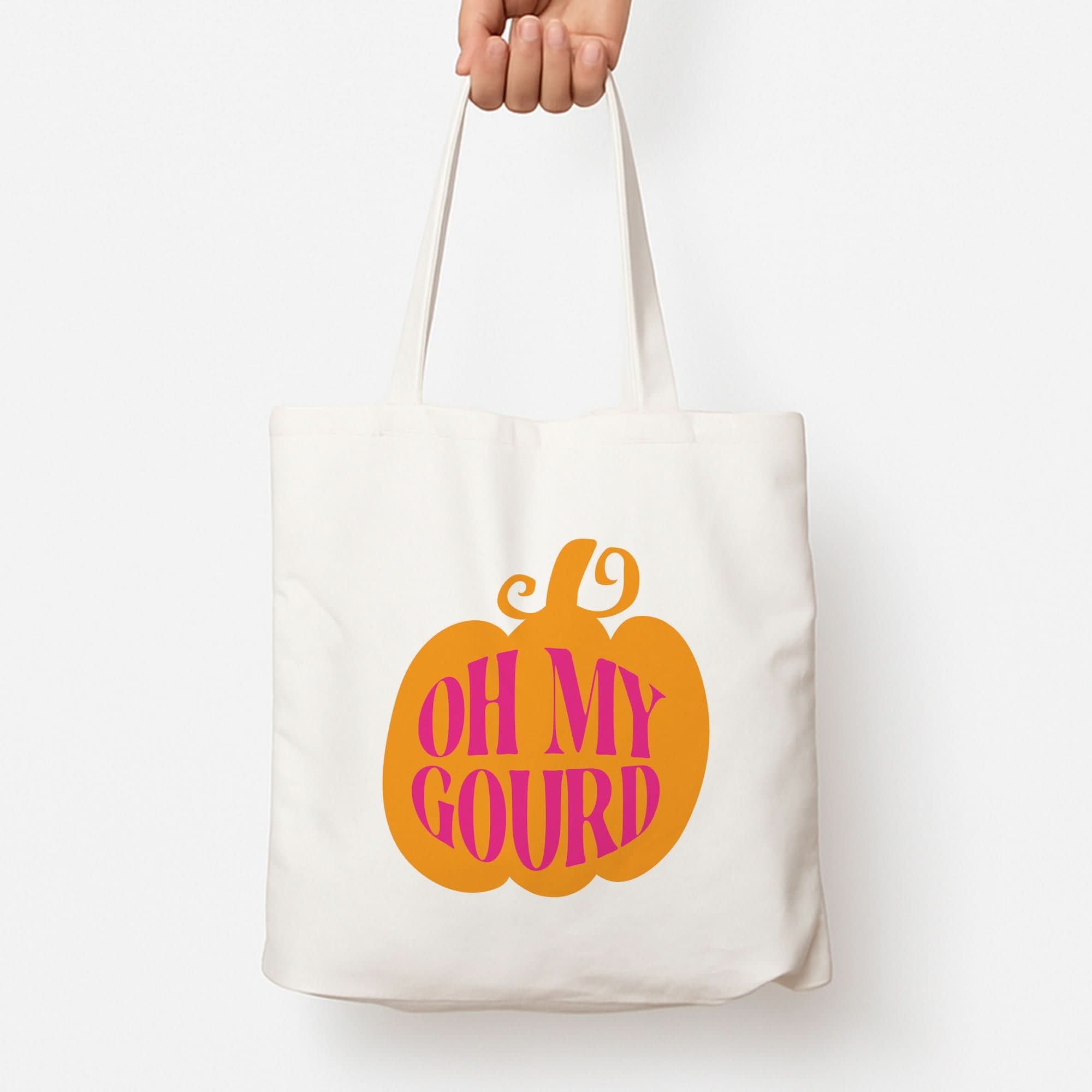 Oh My Gourd Tote Bag