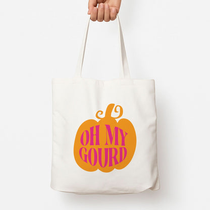 Oh My Gourd Tote Bag