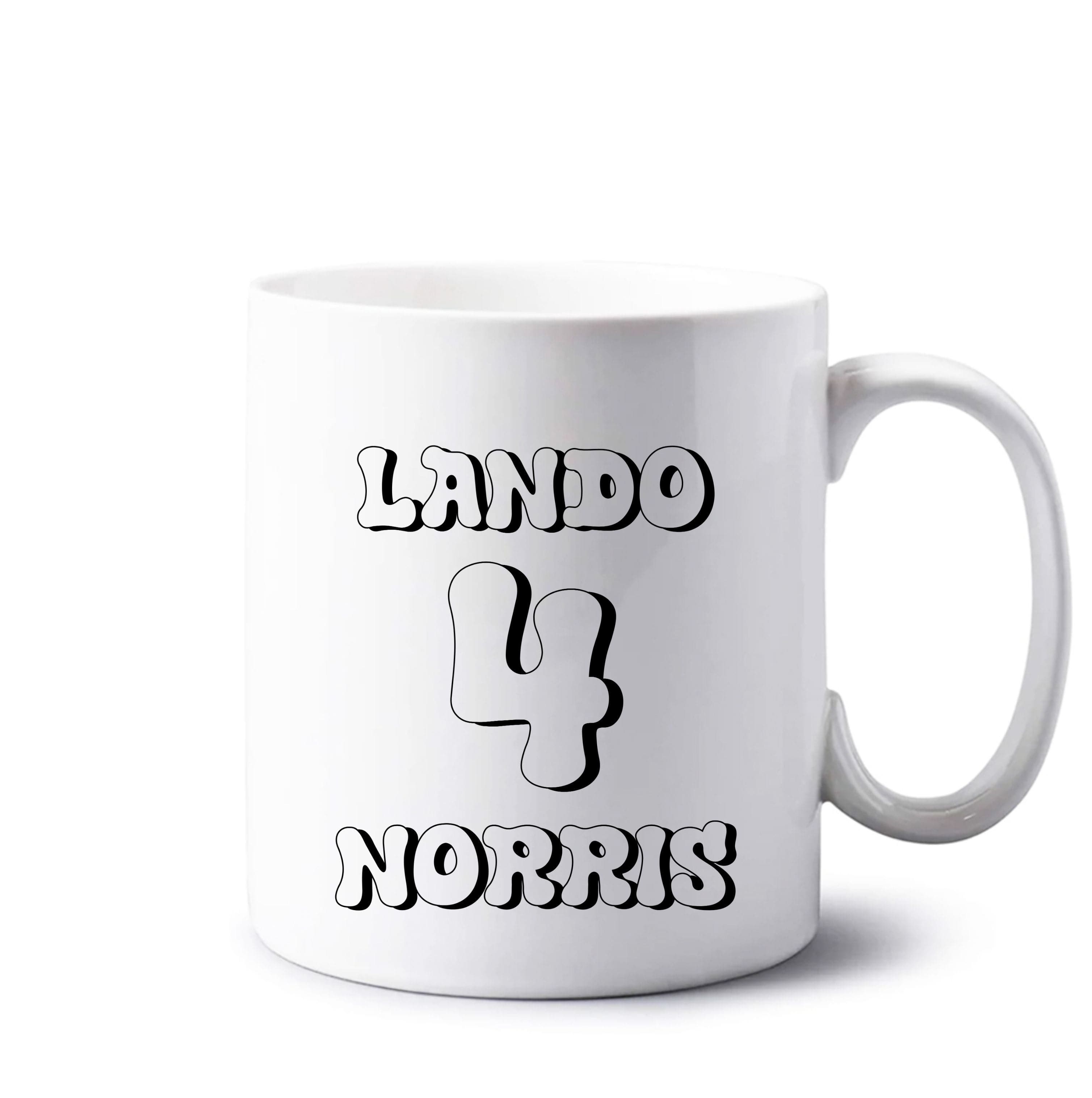 Lando 4 Mug