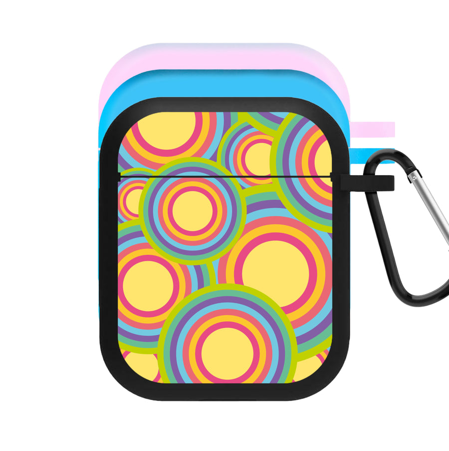 Abstract Pattern 6 AirPods Case