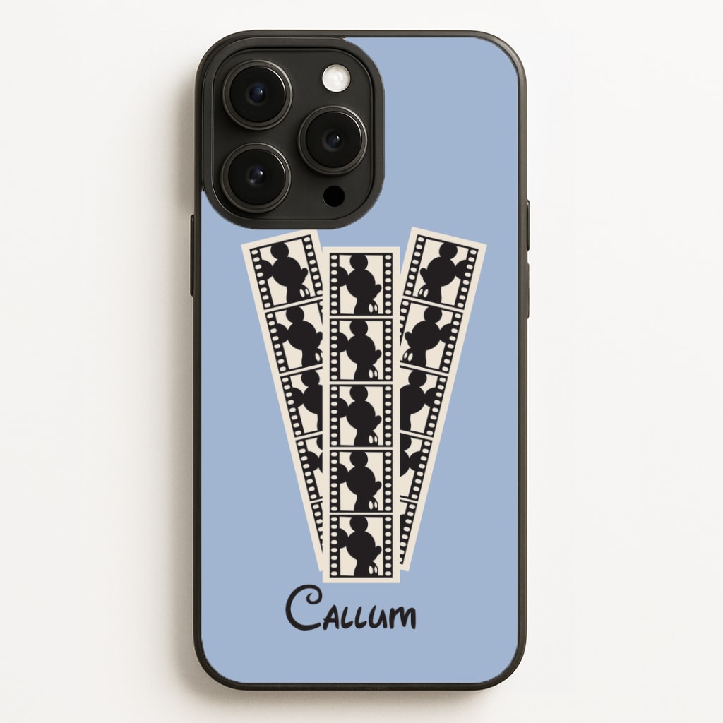 Micky Mouse - Personalised Fairytale Phone Case for iPhone, Samsung Galaxy and Google Pixel