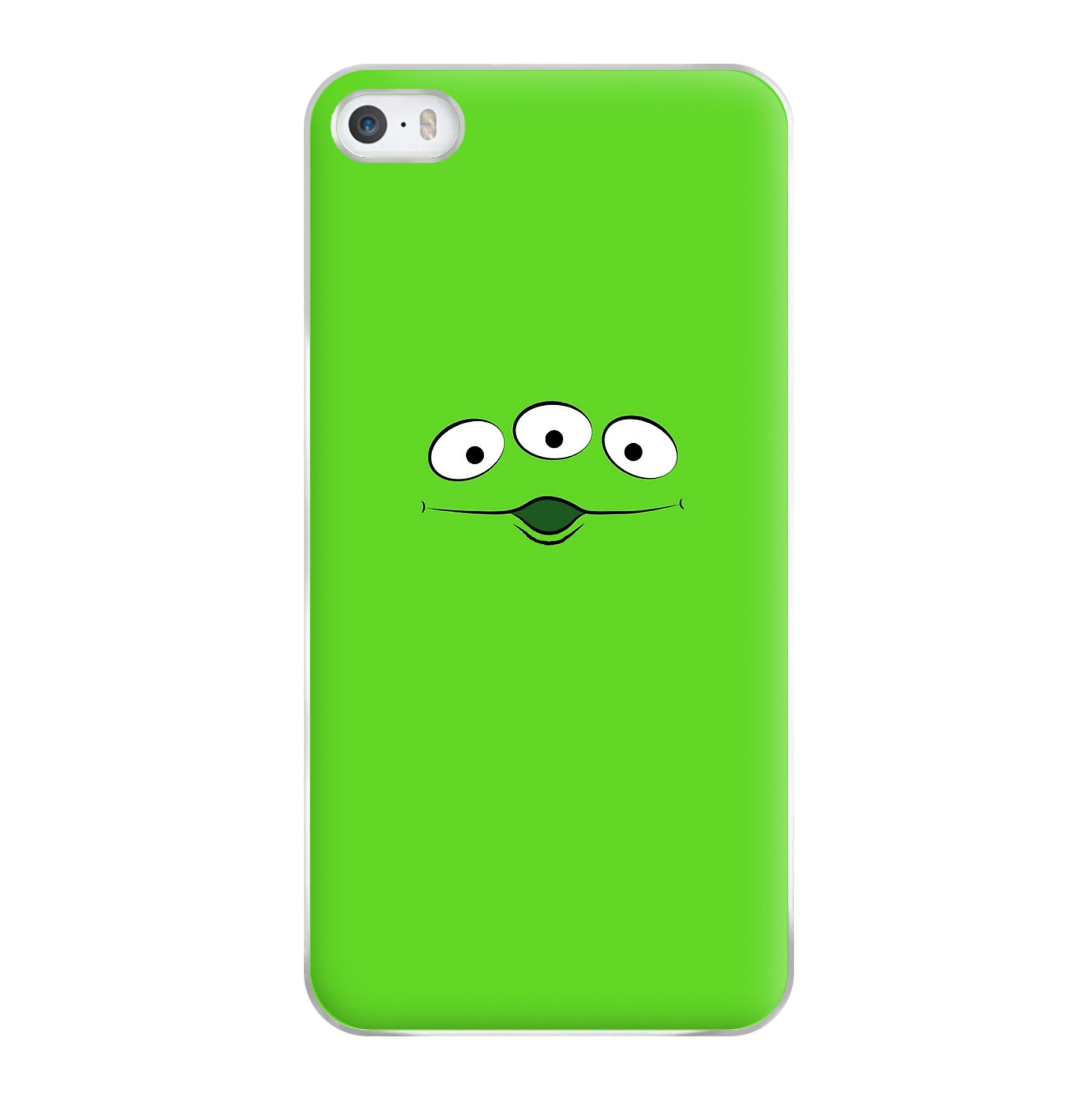 A Story of Toys Alien Phone Case