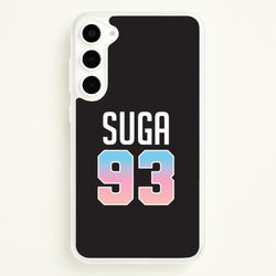 Suga 93 Galaxy S23 Plus Case