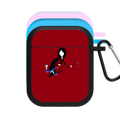 Marceline the Vampire Queen AirPods Case