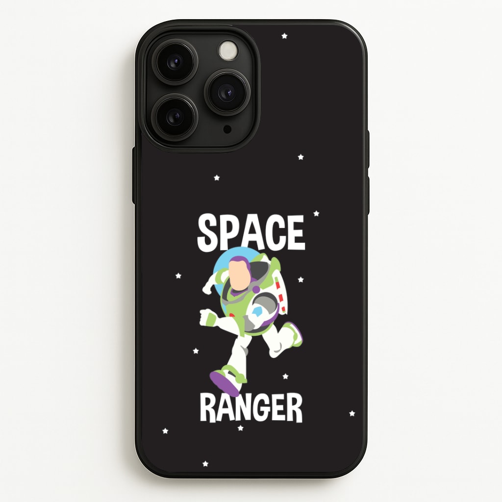 Space Ranger  iPhone 11 Pro Case