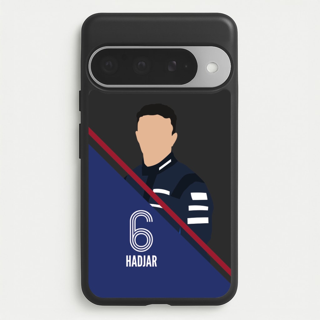 Hadjar 2026 Google Pixel 10 Pro XL Case