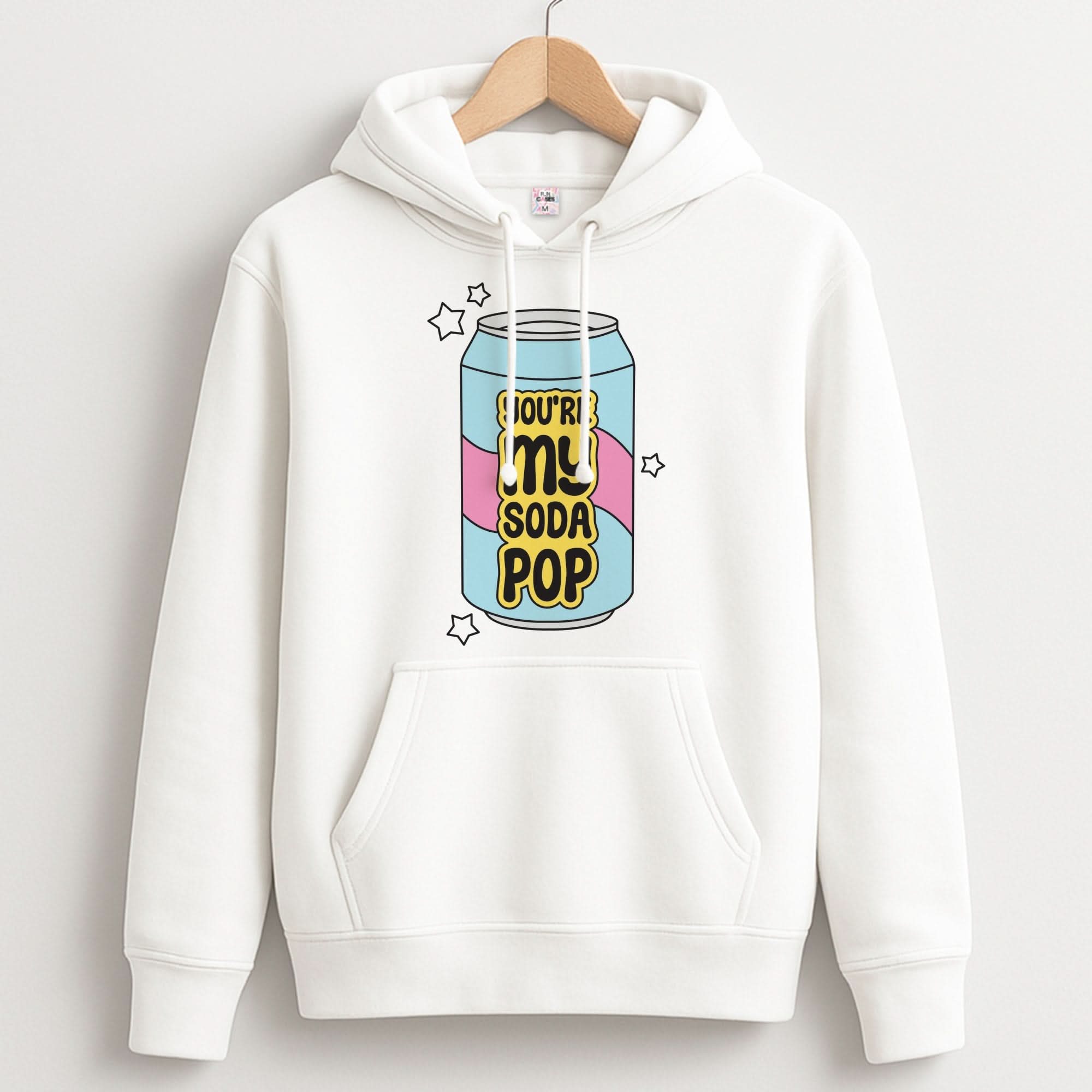 My Soda Can Hoodie