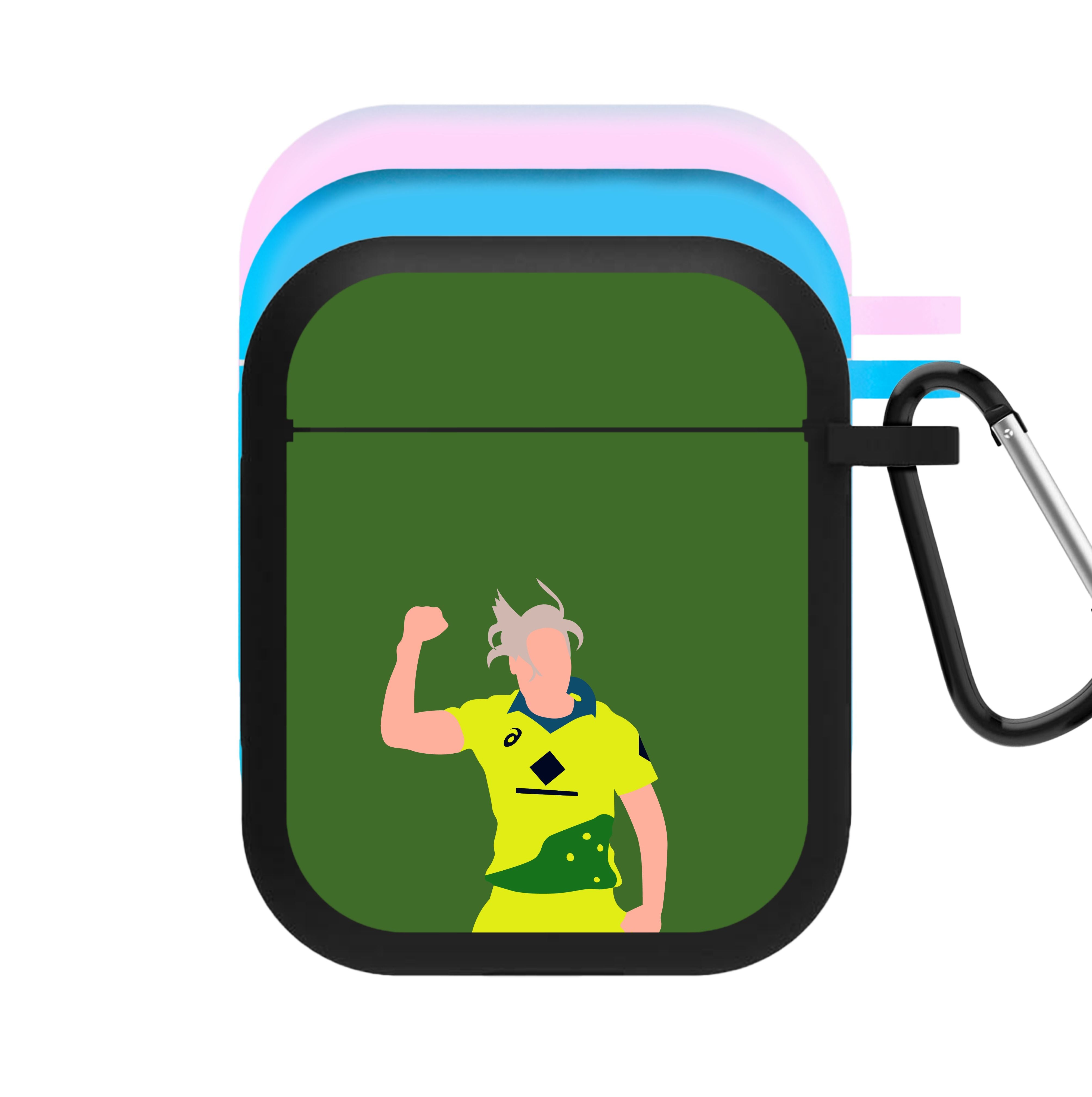 Perry - Cricket AirPods Case