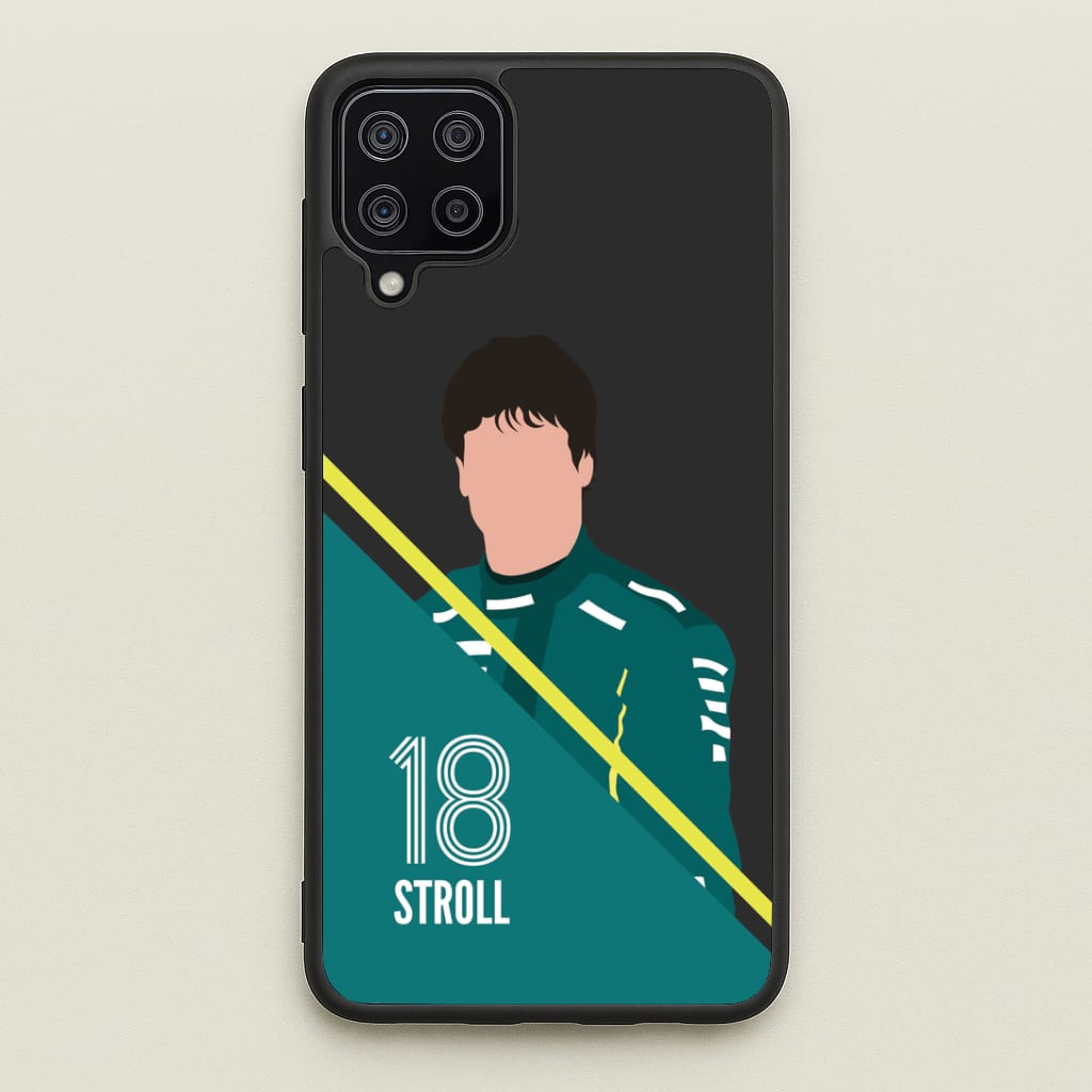 Stroll 2026 Galaxy A12 Case